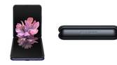 Samsung Galaxy Z Flip folding