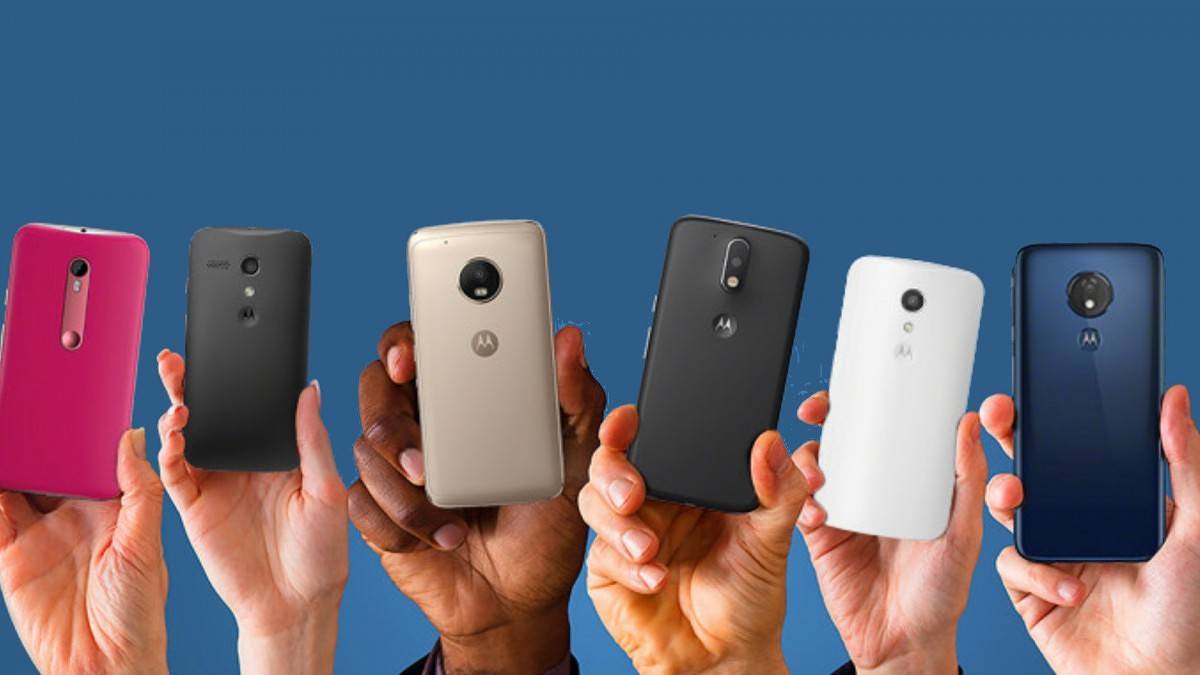 motorola moto g 100 million sales