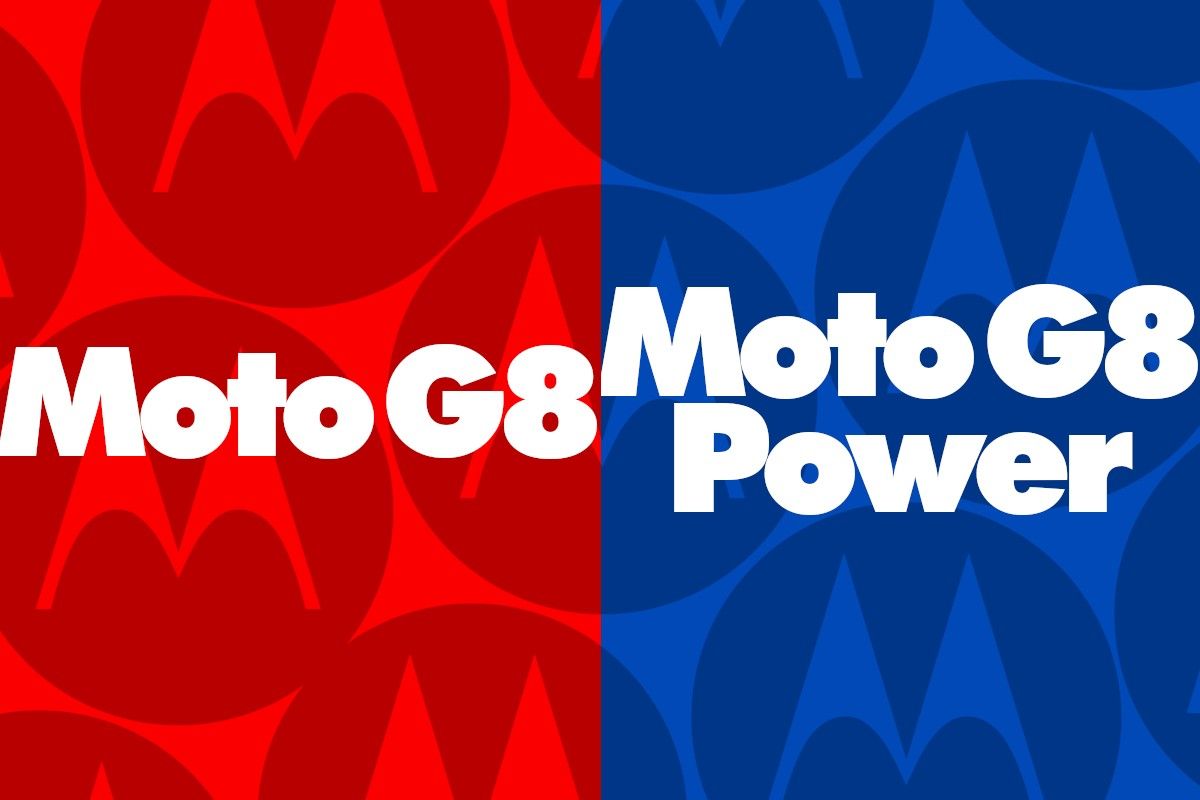 Motorola Moto G8 and Moto G8 Power - What we know about their specs