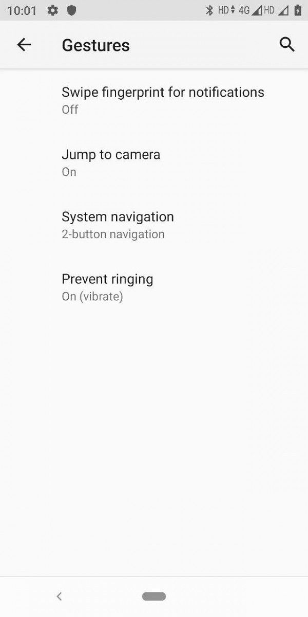 Mi A2 Android 10 update