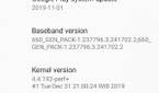 Mi A2 Android 10 update
