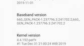 Mi A2 Android 10 update