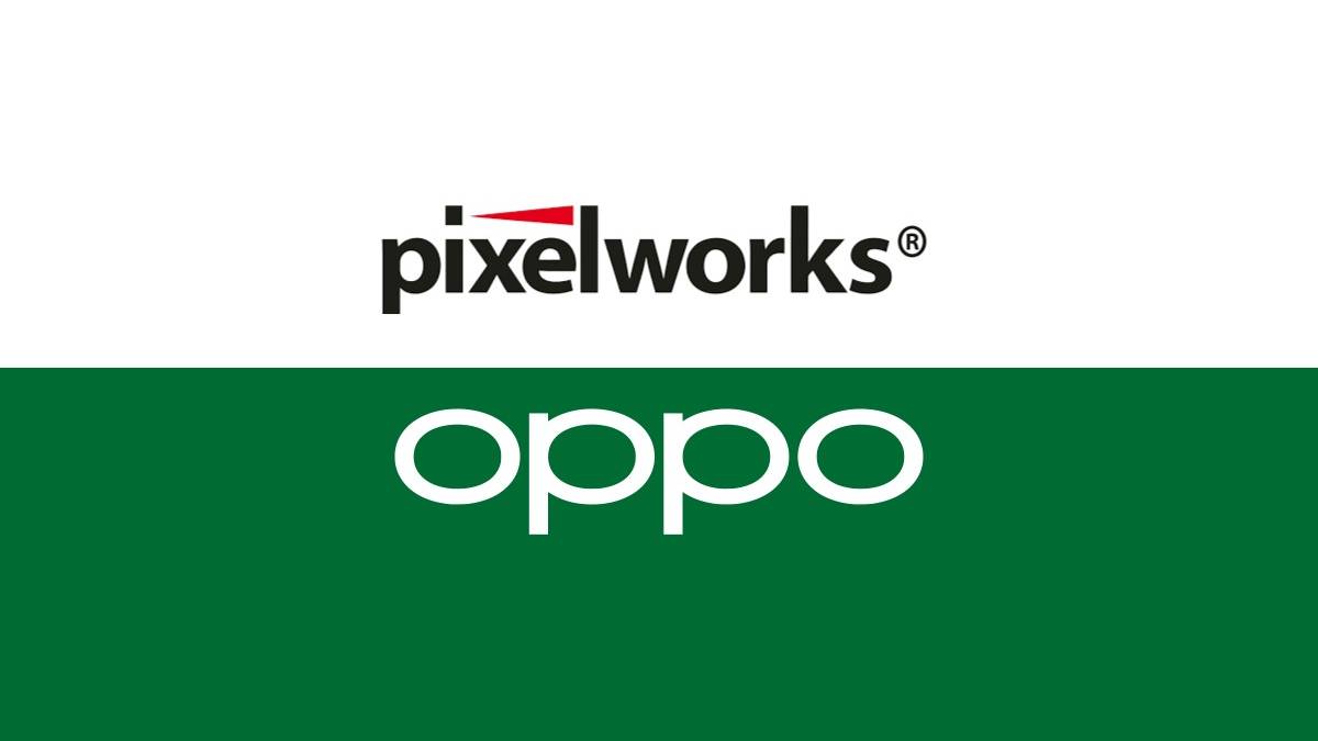 pixelworks oppo
