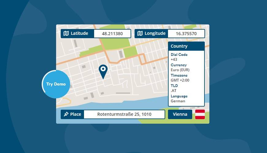 Accurate Forward & Reverse Batch Geocoding REST API