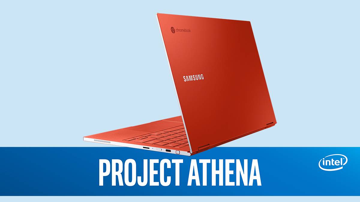 Project Athena Computer High-end Chromebooks to be included in Intel's Project Athena program