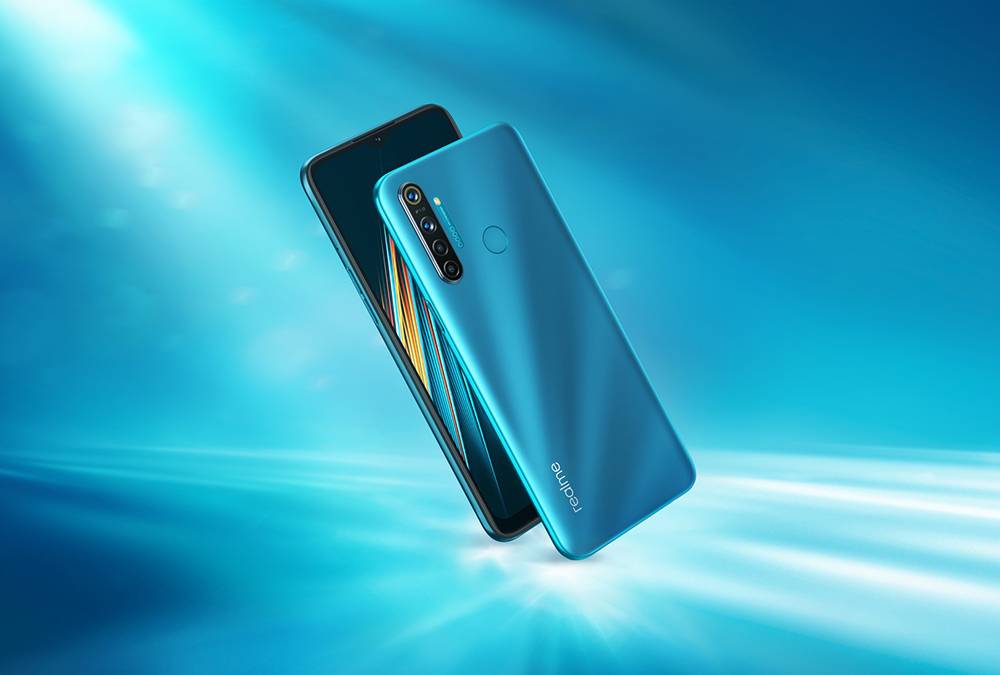 realme 5 5i