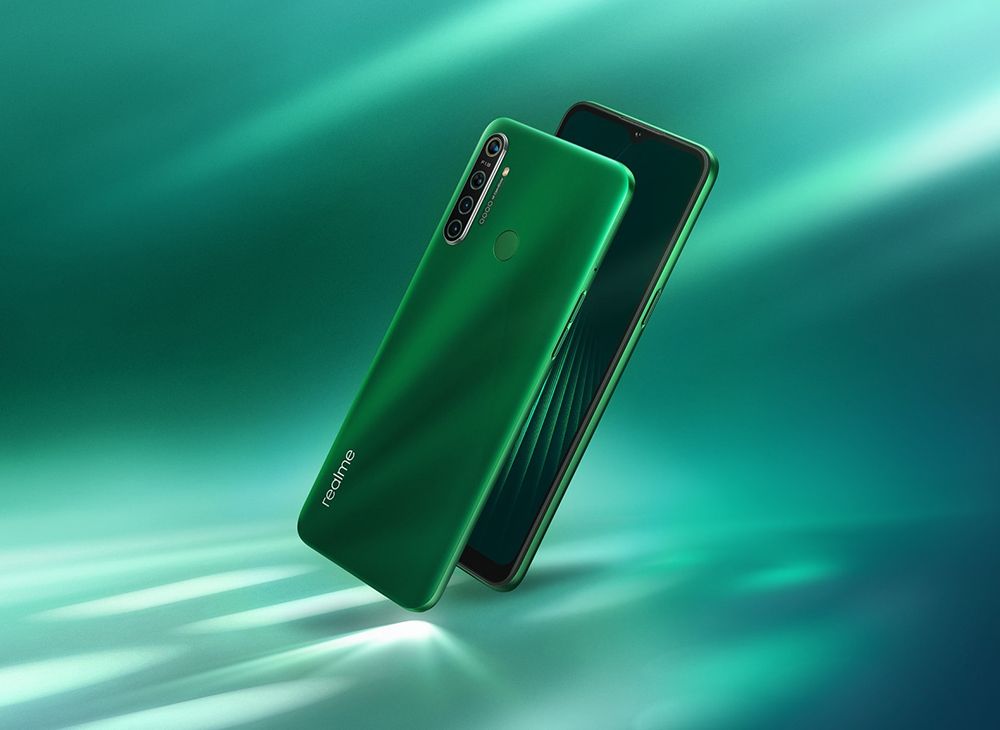 realme 5 5i