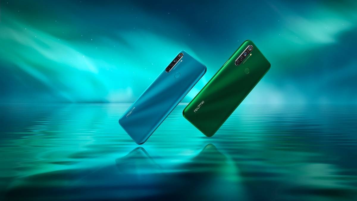 realme 5 5i