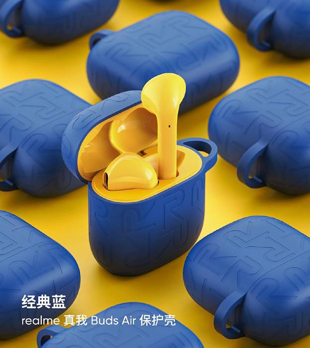 realme buds air 