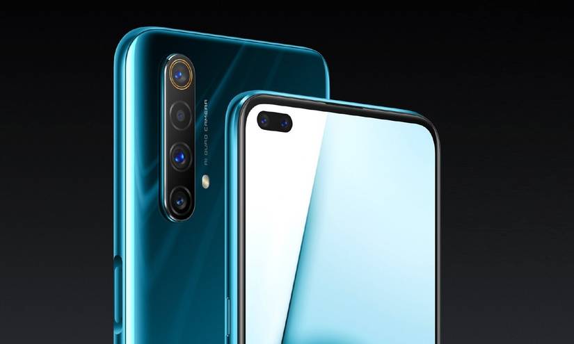 realme x50 5g snapdragon 765G