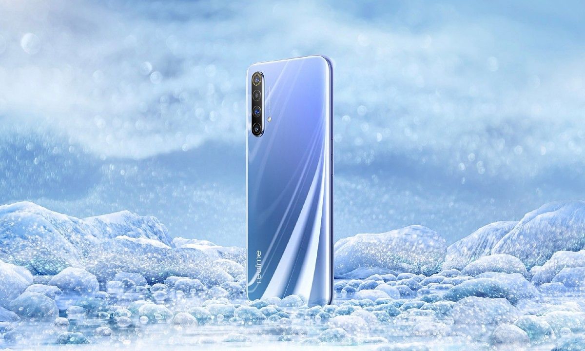 realme x50 5g snapdragon 765G