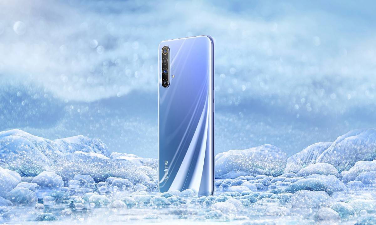 realme x50 5g snapdragon 765G