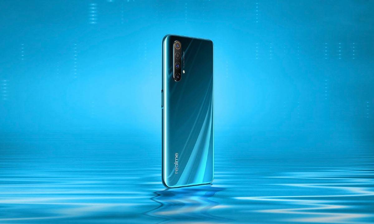 realme x50 5g snapdragon 765G