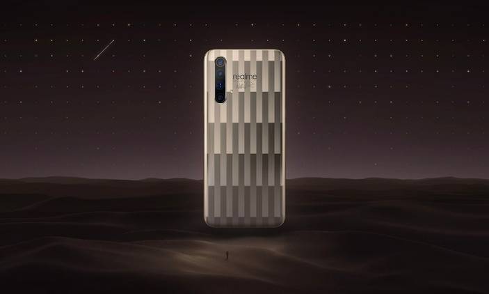 realme x50 5g snapdragon 765G master edition