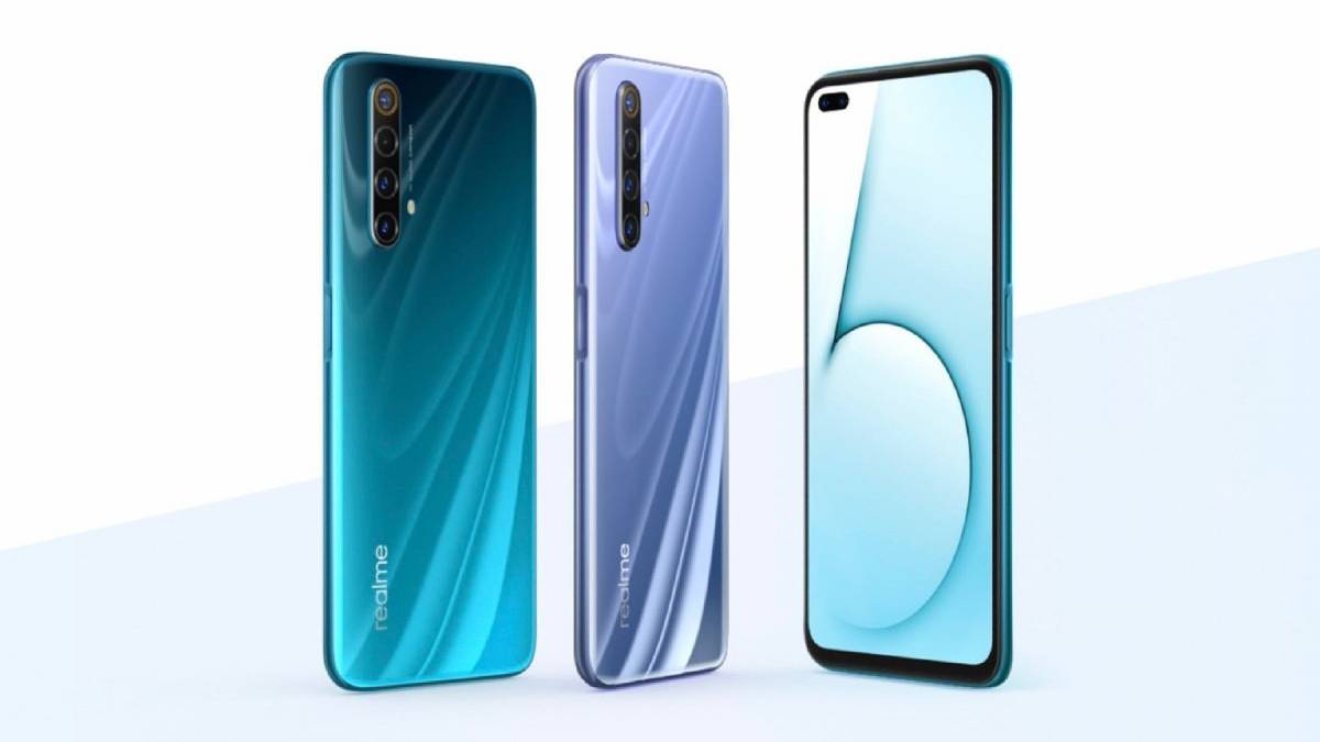 realme x50 5g snapdragon 765G