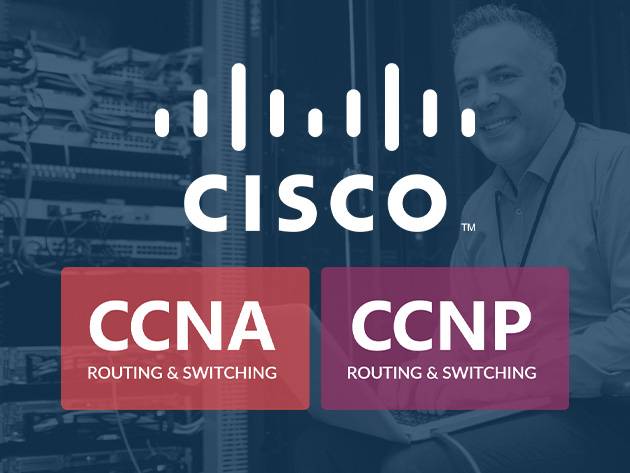 Break Into Network Engineering With This Cisco Exam Training — Now $29