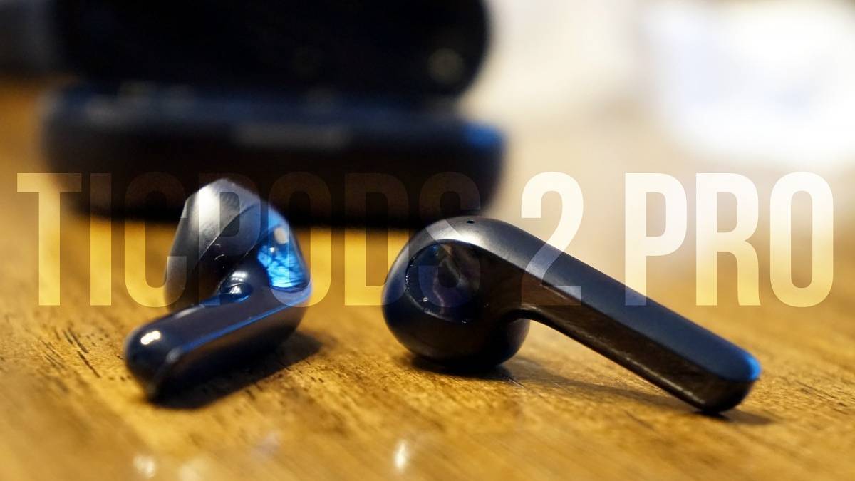 ticpods 2 pro