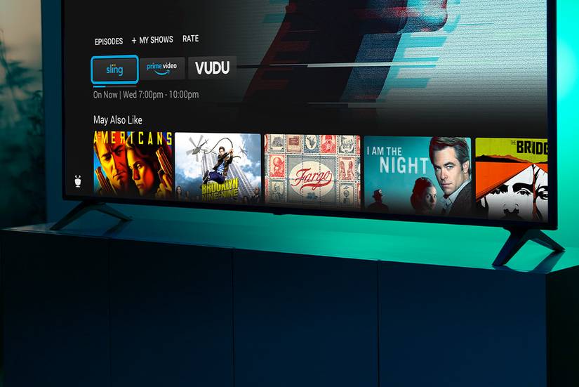 Tivo Stream on 4K.