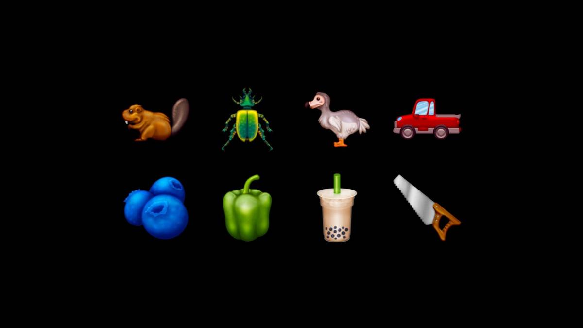 unicode 13 emoji
