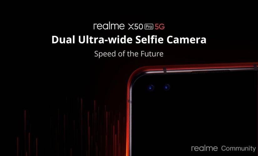 Realme X50 Pro 5G