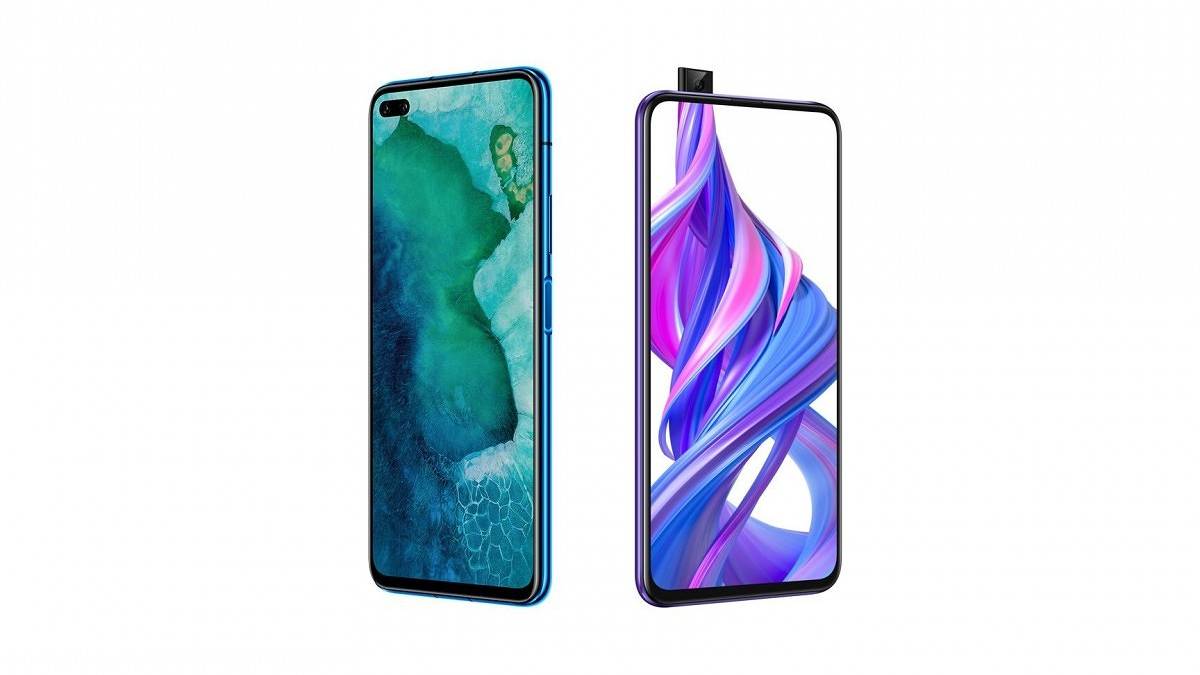honor 9x pro view 30 pro