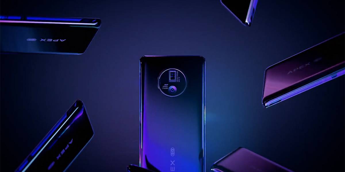 Vivo APEX 2020