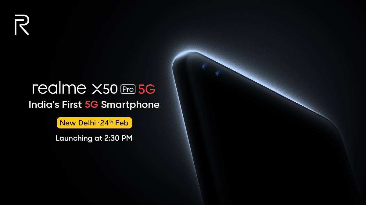 Realme X50 Pro 5G