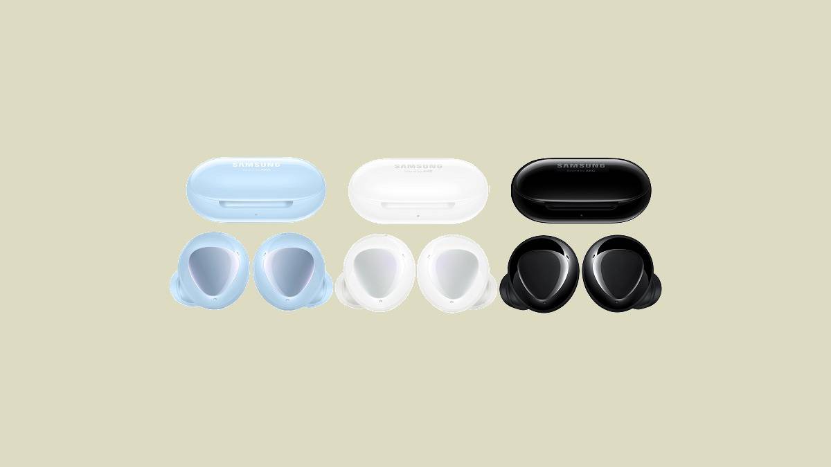 Galaxy Buds+