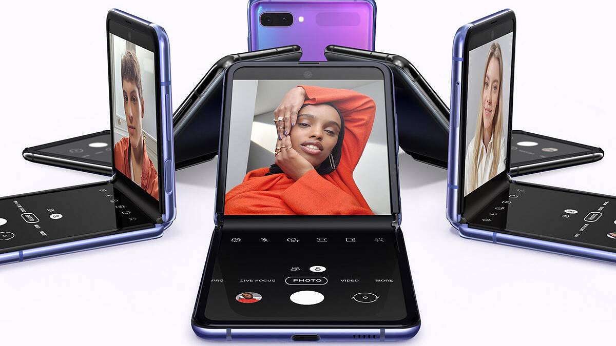 Galaxy Z Flip