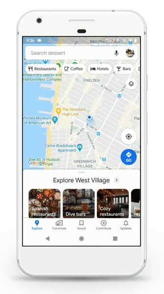 Google Maps