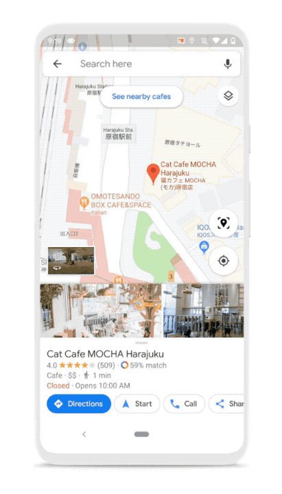 Google Maps