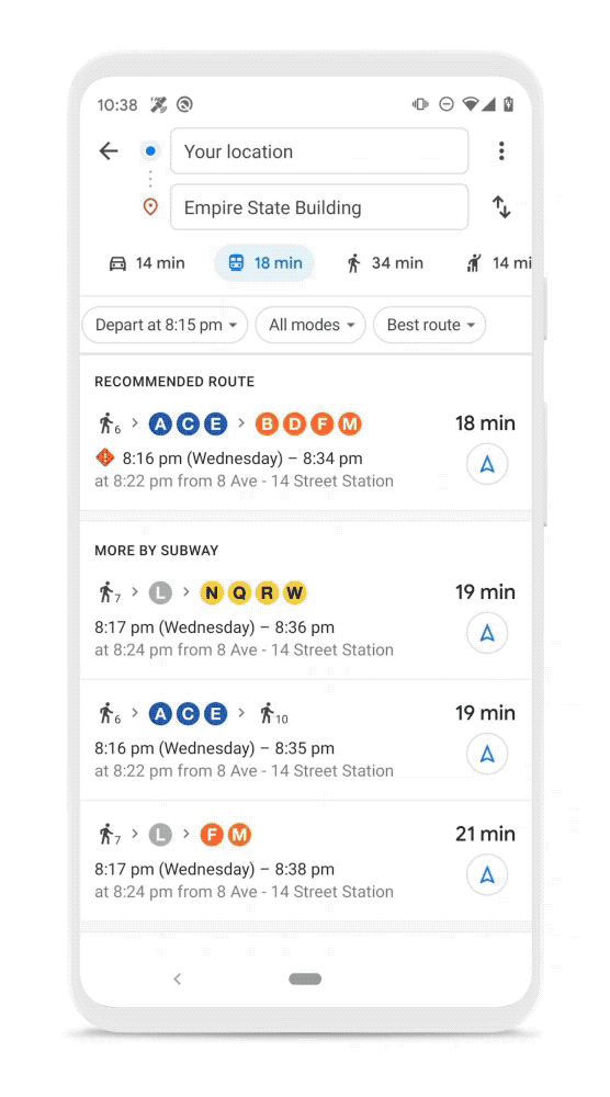 Google Maps