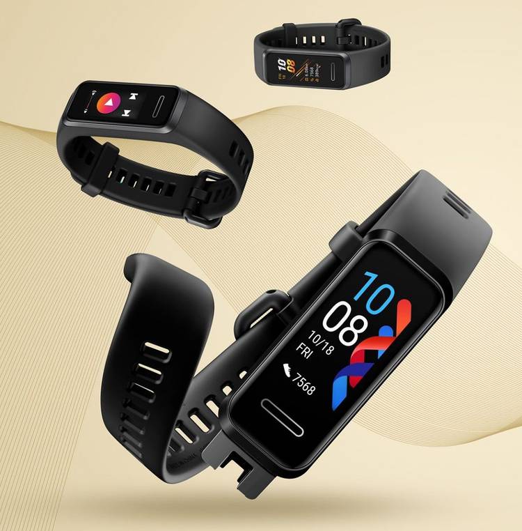 Huawei Band 4 goes on sale in India for ₹1,999 ($28)