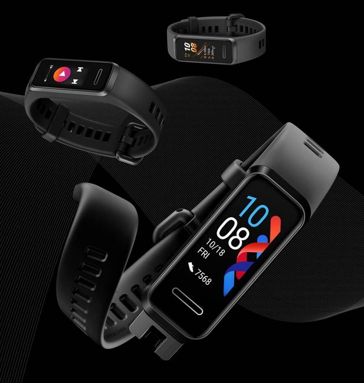 Huawei Band 4 goes on sale in India for ₹1,999 ($28)