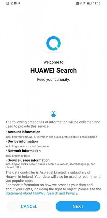 Huawei Search
