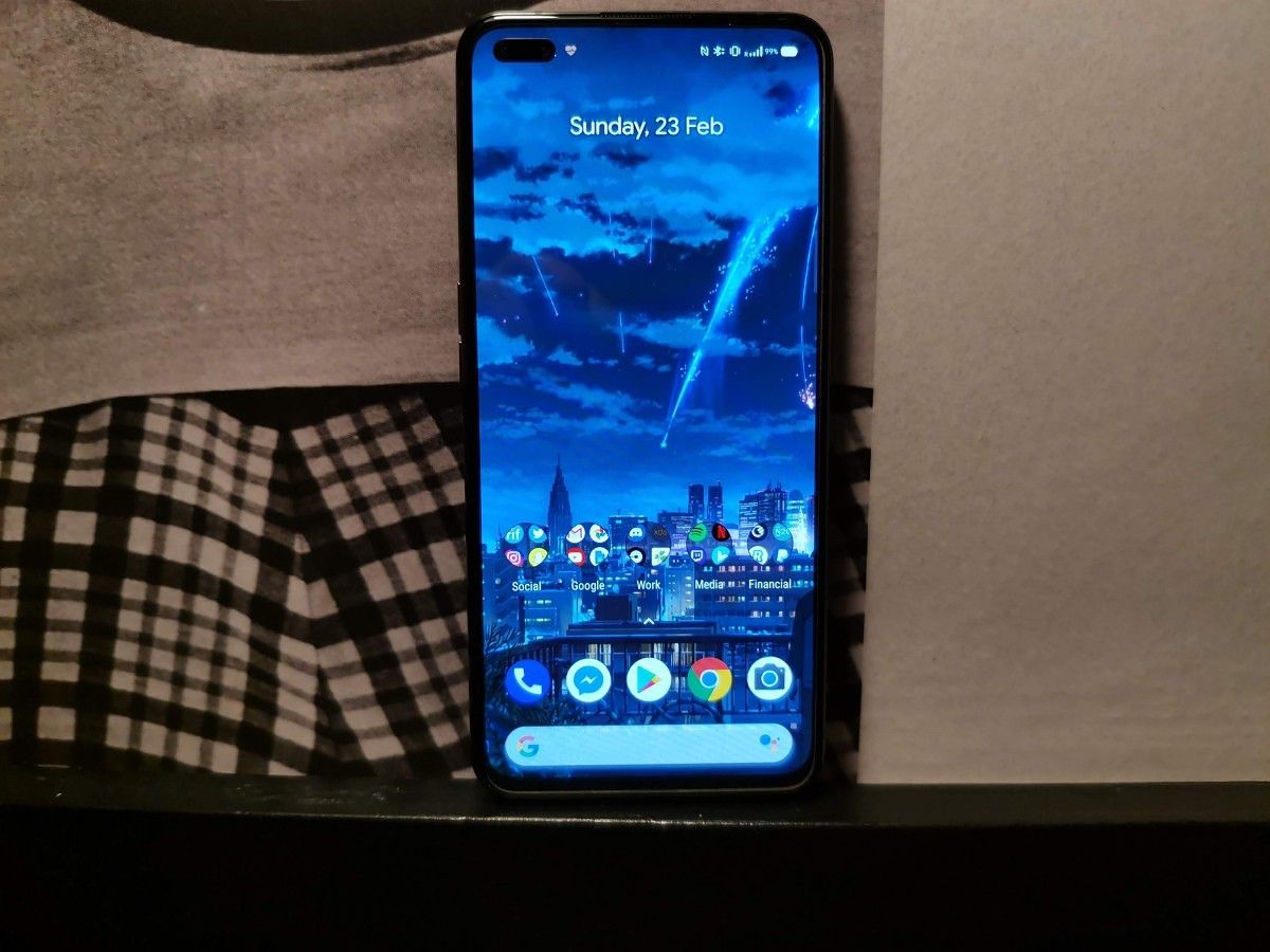 Realme X50 Pro 5G