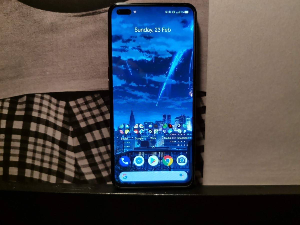 Realme X50 Pro 5G