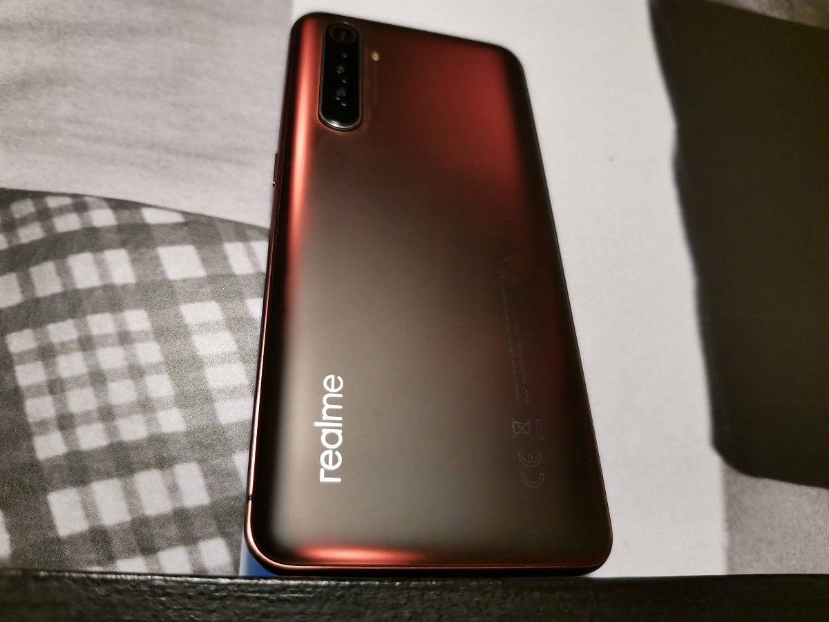Realme X50 Pro 5G