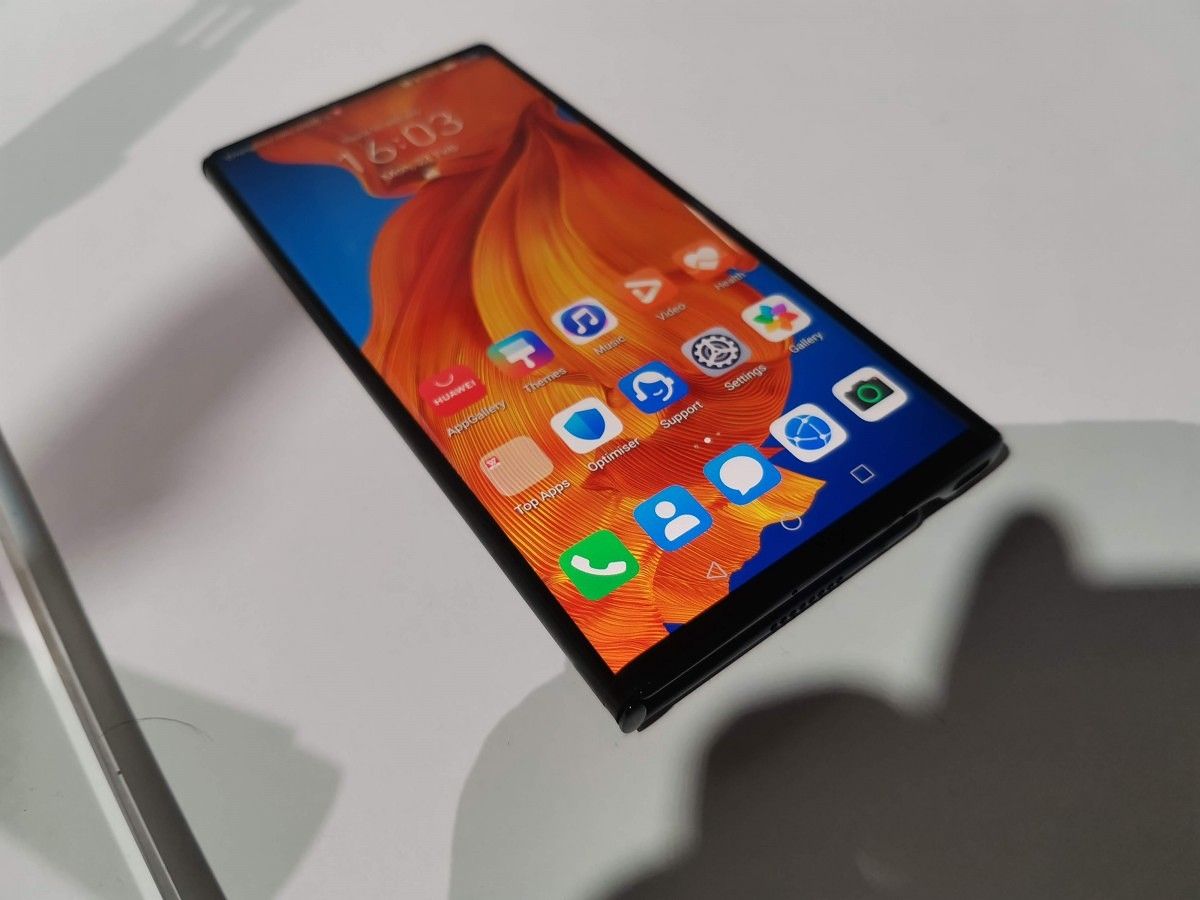 huawei mate xs