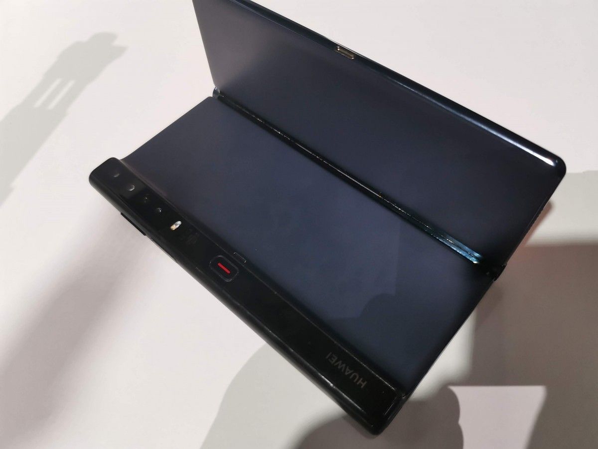 Huawei Mate Xs