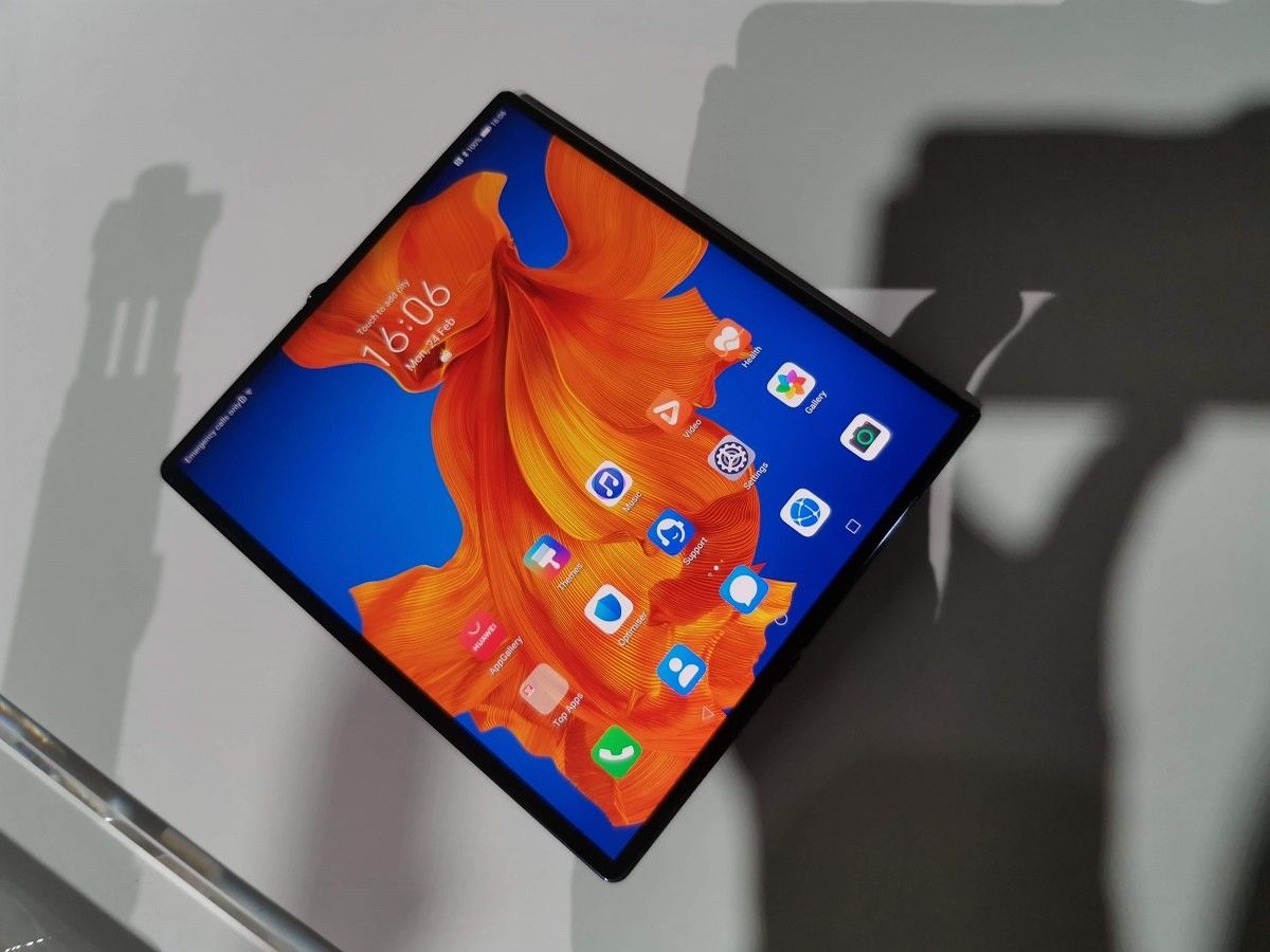Huawei Mate Xs
