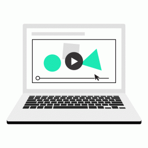 Intrusive video ads