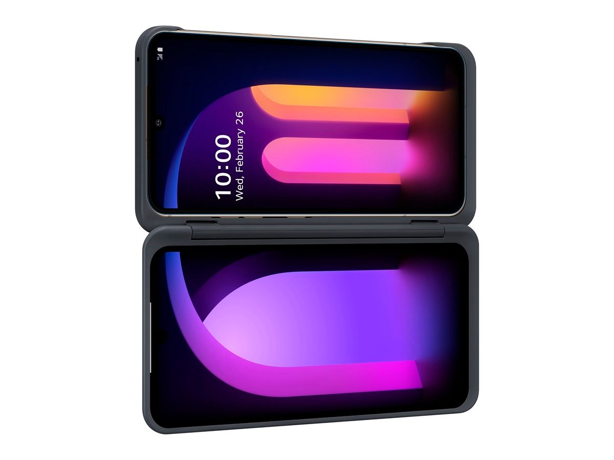 The LG V60 ThinQ has the 5G Snapdragon 865, triple rear cameras