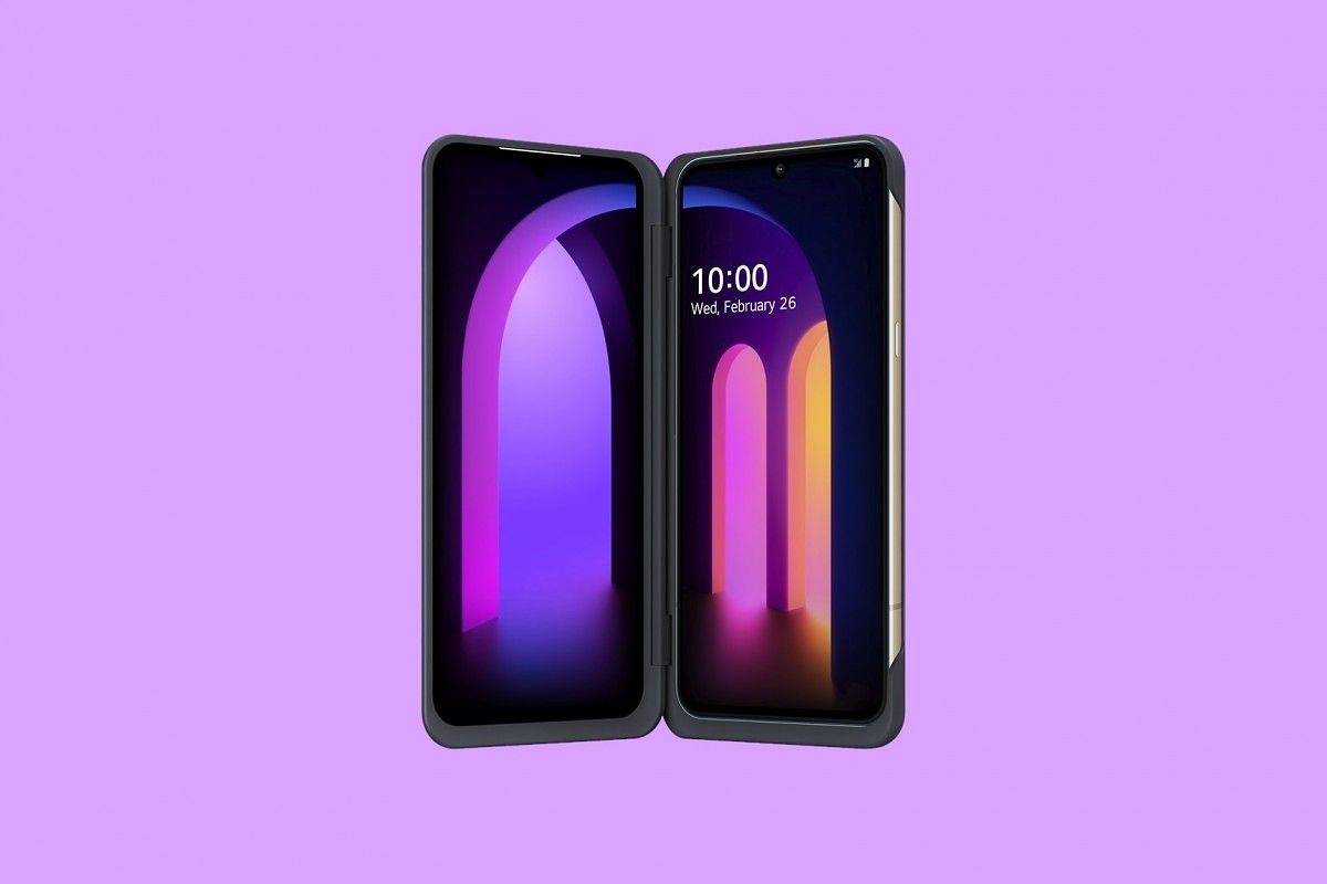 LG　V60 ThinQ 128GB DualScreen Amazon.com: LG V60 ThinQ 5G 128GB Android Smartphone LM