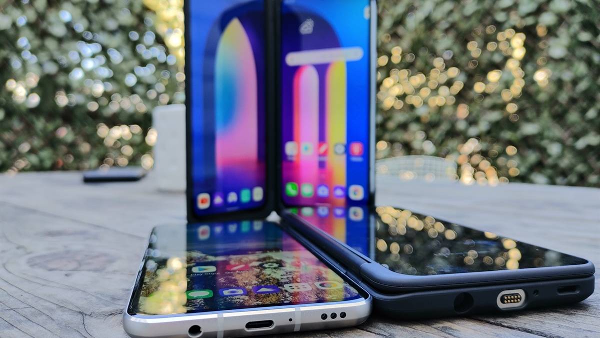 LG V60 ThinQ
