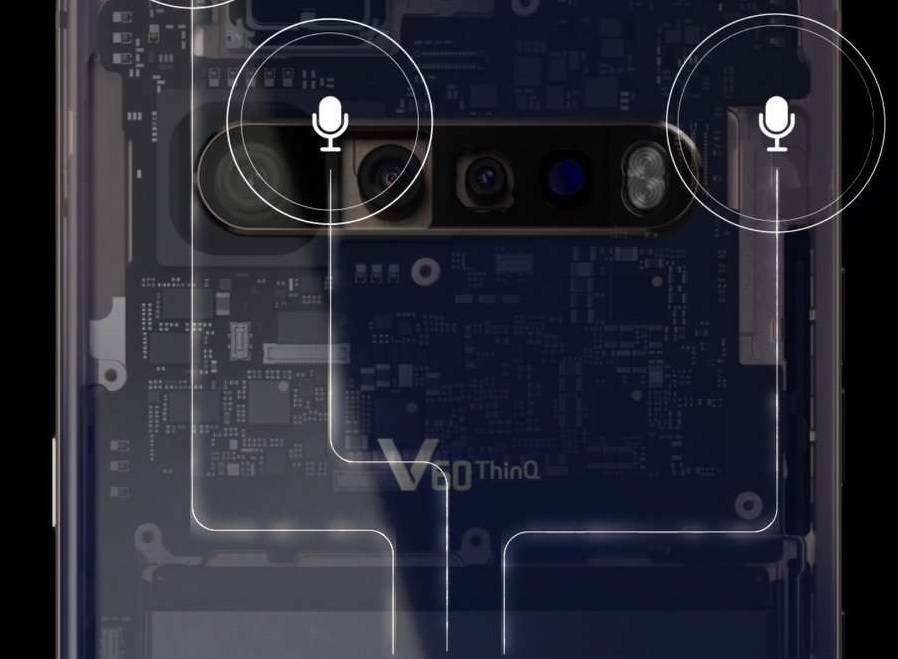 LG V60 ThinQ