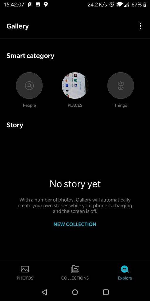 OnePlus Gallery