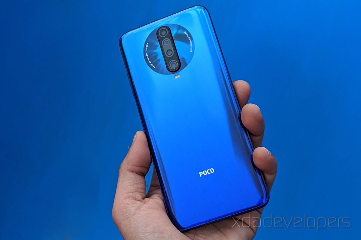 POCO X2 First Impressions: 120Hz display, 64MP quad cameras, more