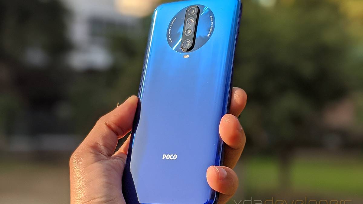 POCO X2 first impression review