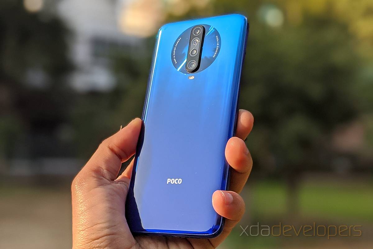 Poco Two Camera POCO X2 First Impressions: 120Hz display, 64MP quad cameras, more